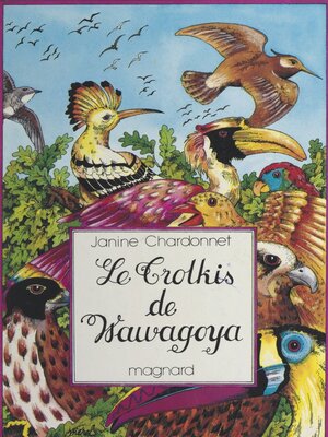 cover image of Le Trolkis de Wawagoya